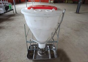 猪舍料线配件 