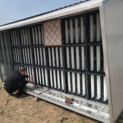 正压通风空气净化过滤机